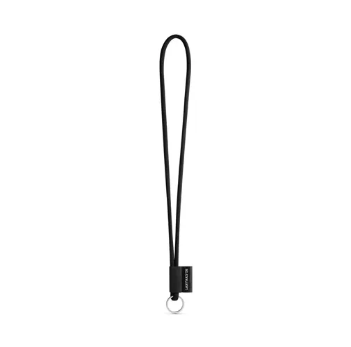 300 - negro 75093. Lanyard Tube Long Set I. Modelos estándar