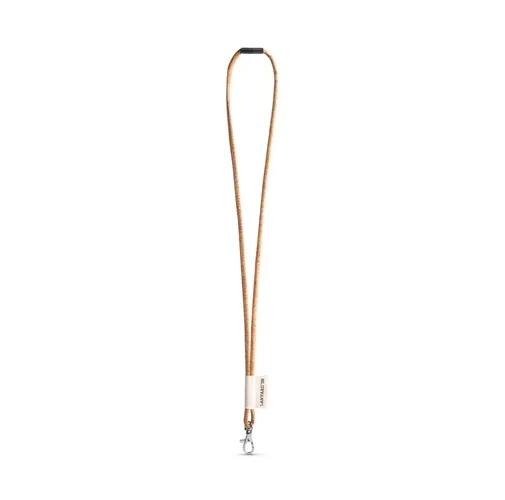 75096. Lanyard Cork Long Set. Modelos estándar