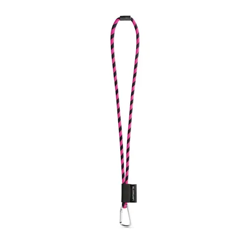 black Lanyard Tube Long Set II. Modelos estándar