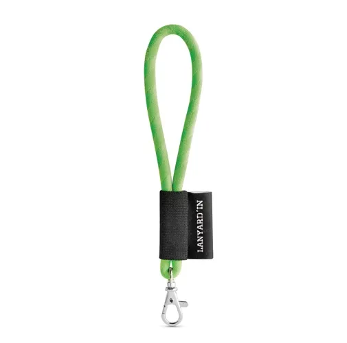 308 - verde claro Lanyard Tube Short Set. Modelos estándar
