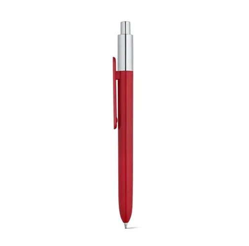 red KIWU CHROME. Bolígrafo ABS
