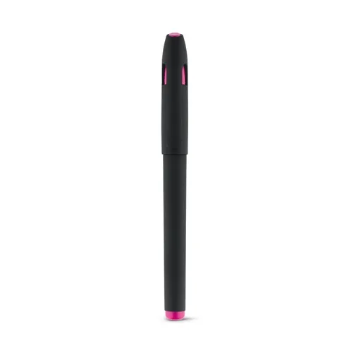pink SPACIAL. Bolígrafo ABS