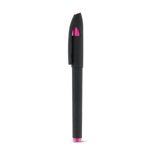 pink SPACIAL. Bolígrafo ABS