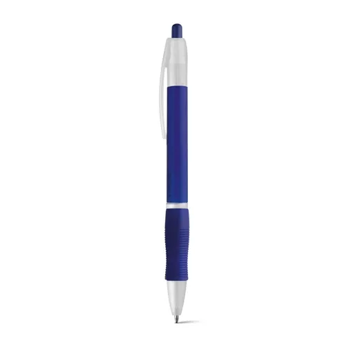 blue SLIM BK. Bolígrafo ABS con antideslizante