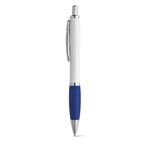 blue MOVE BK. Bolígrafo fabricado en ABS con clip