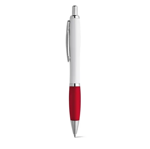 red MOVE BK. Bolígrafo fabricado en ABS con clip