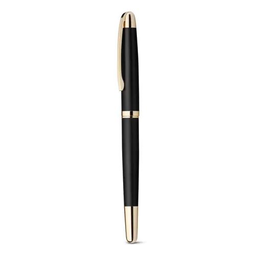 black EZEKIEL ROLLER. Roller de metal