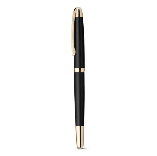 black EZEKIEL ROLLER. Roller de metal