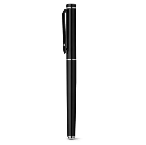 black CALIOPE ROLLER. Roller de metal