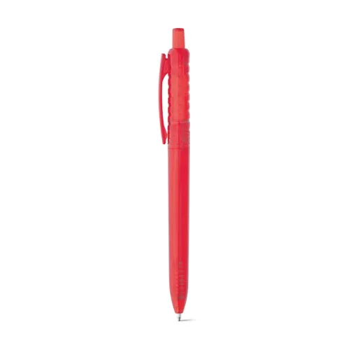 red HYDRA. Bolígrafo en poliéster reciclado (100% rPET)