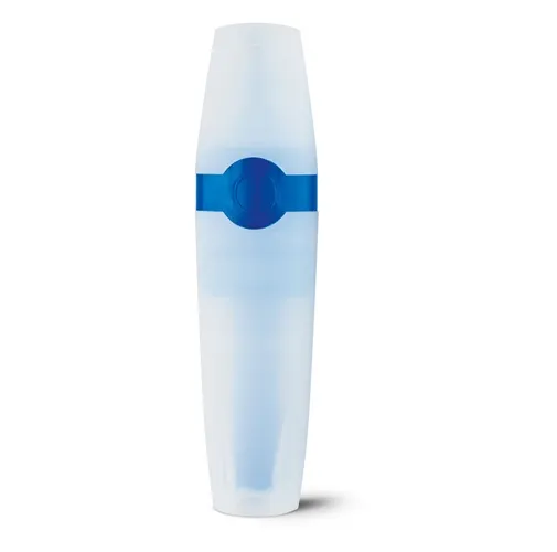 blue SPARK. Marcador de texto