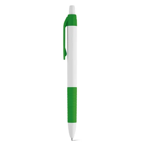 green AERO. Bolígrafo con antideslizante