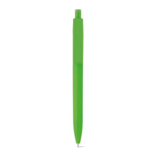 verde claro RIFE. Bolígrafo con ranura para doming
