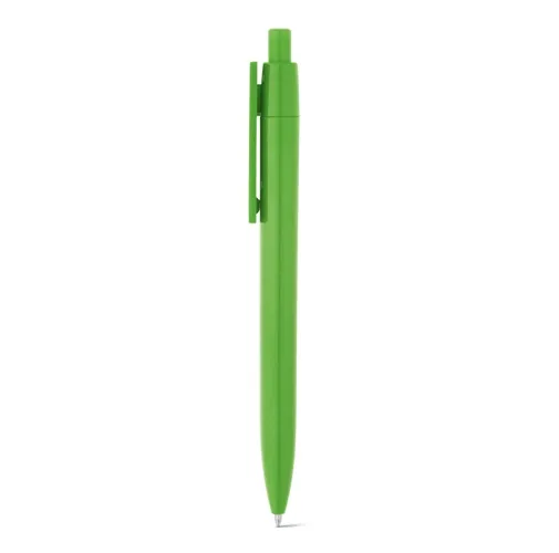 verde claro RIFE. Bolígrafo con ranura para doming