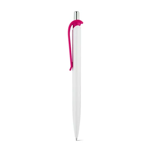 pink ANA. Bolígrafo ABS con clip