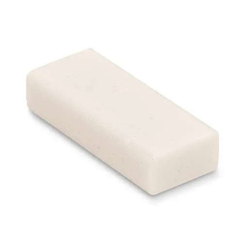 white AUSTEN. Goma TPR blanca