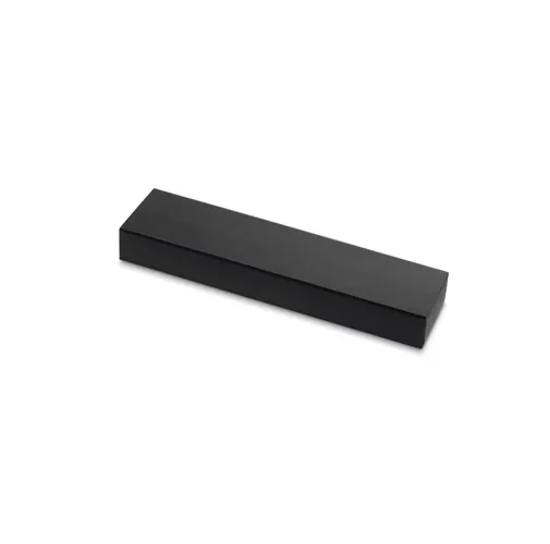 black PENDULO. Estuche para 1 bolígrafo