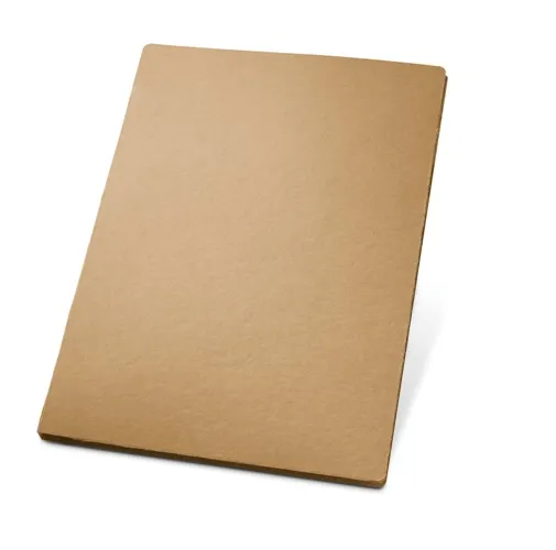 natural POE. Carpeta porta documentos tamaño A4 (450 g/m²)