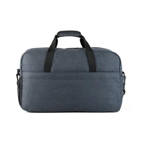 blue REPURPOSE SPORTS. Bolsa de deporte 600D poliéster reciclado