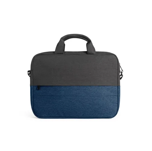 blue GENOA. Bolso acolchado para portátil de 15\