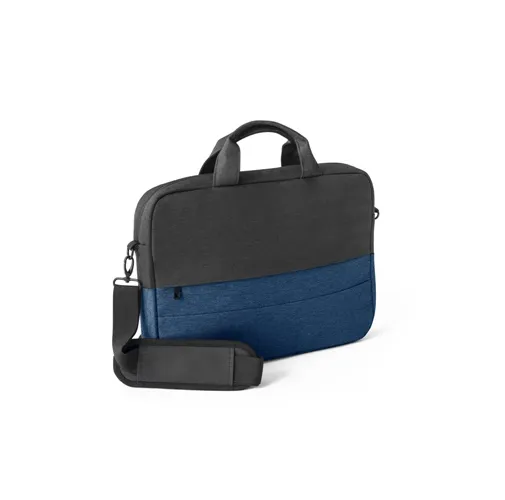 blue GENOA. Bolso acolchado para portátil de 15\