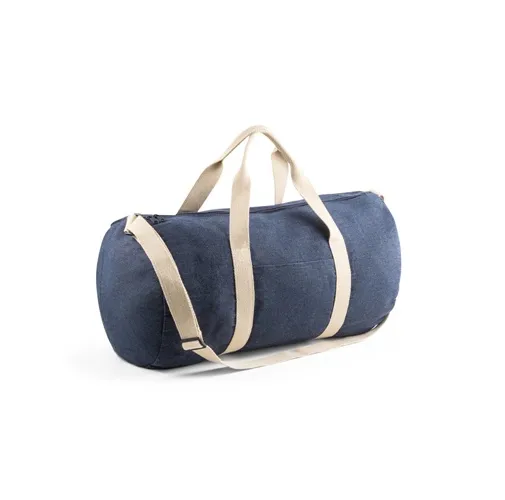 blue DENIM BAG. Bolsa de deporte (300 g/m²)