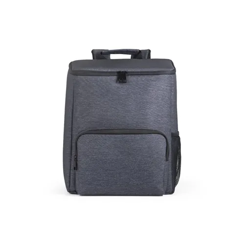 blue BOSTON COOLER. Mochila aislante de nailon de 2Tone