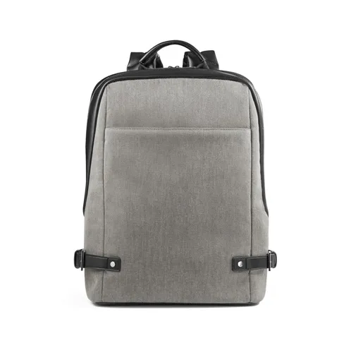 beige DIVERGENT BACKPACK II. Mochila para portátil de hasta 15.6\'\' en tela y PU