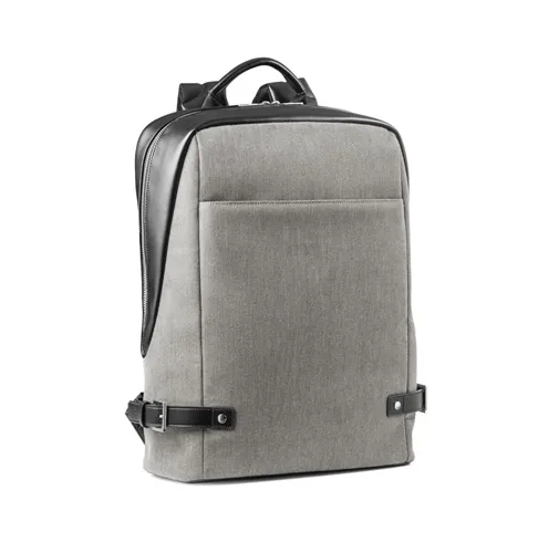 beige DIVERGENT BACKPACK II. Mochila para portátil de hasta 15.6\'\' en tela y PU
