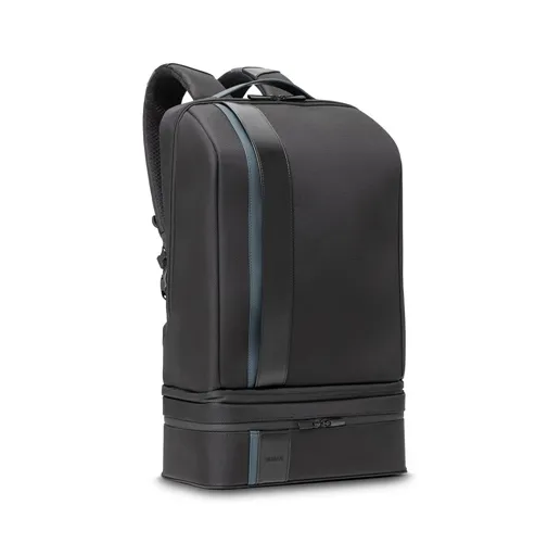 blue DYNAMIC BACKPACK II. Mochila 2 en 1: mochila + bolsa nevera