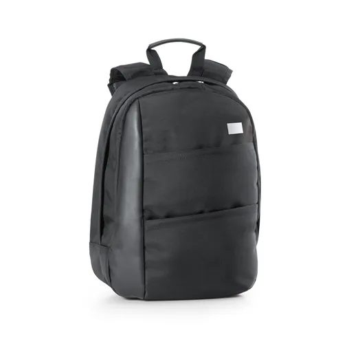 ANGLE BPACK. Mochila para portátil de 15.6\'\' en PU y 1680D