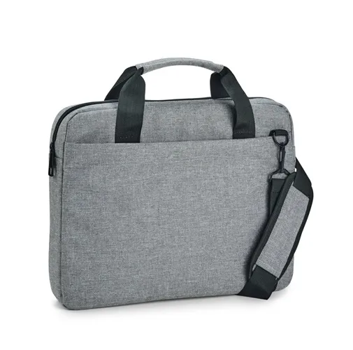 GRAPHS LAPTOP. Carpeta para portátil de 14\'\' en 600D