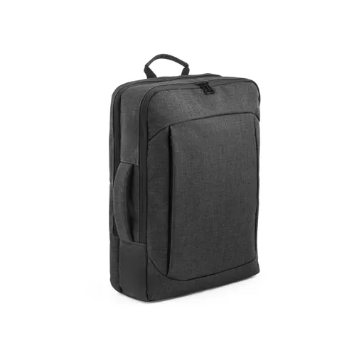 gris oscuro ALEXANDRIA. Mochila para portátil de 15.6\'\'