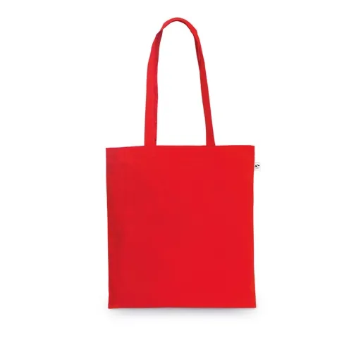red MADEIRA. Bolsa 100% algodón orgánico (140 g/m²)