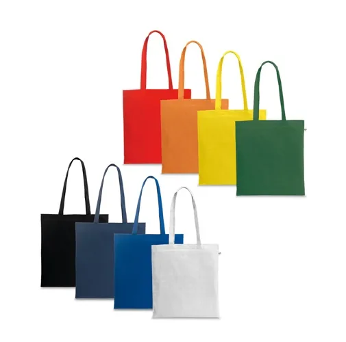 MADEIRA. BOLSA 100% ALGODÓN ORGÁNICO (140 G/M²)