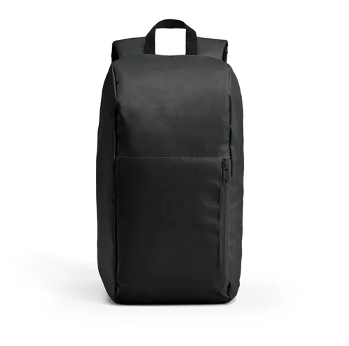 black LUGANE. Mochila 600D