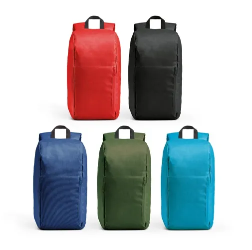 LUGANE. MOCHILA 600D