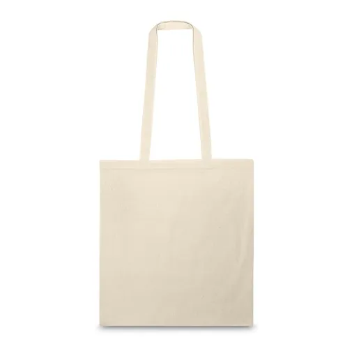 natural claro REGENT. Bolsa de algodón 100% (100 g/m²)