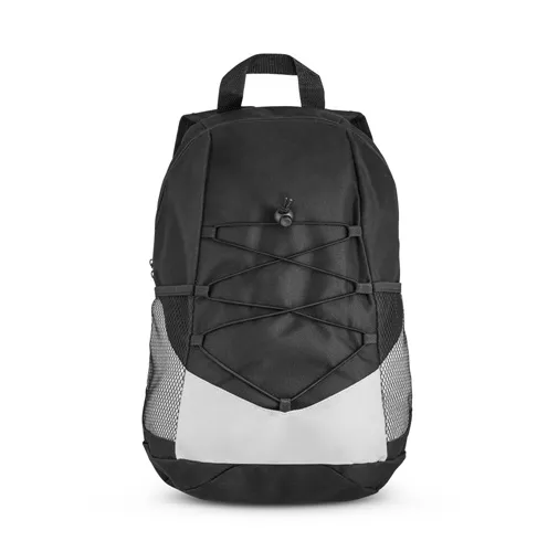 black TURIM. Mochila en 600D