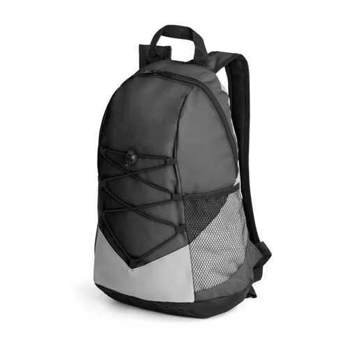 black TURIM. Mochila en 600D