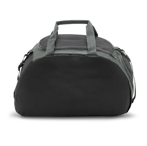 black FIT. Bolsa de deportes 600D