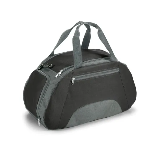 black FIT. Bolsa de deportes 600D