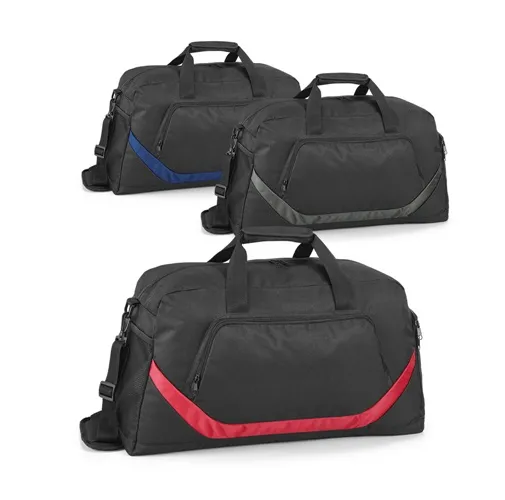 DETROIT. BOLSA DE DEPORTE EN 300D Y 1680D