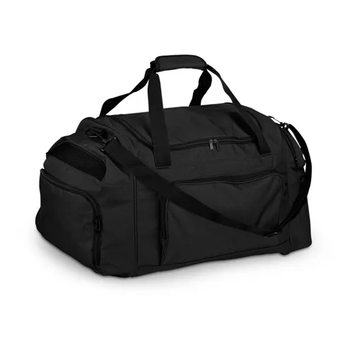 GIRALDO. BOLSA DE DEPORTE DE POLIÉSTER 300D