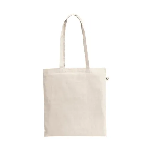 SALZBURG. BOLSA 100% ALGODÓN ORGÁNICO (180 G/M²)