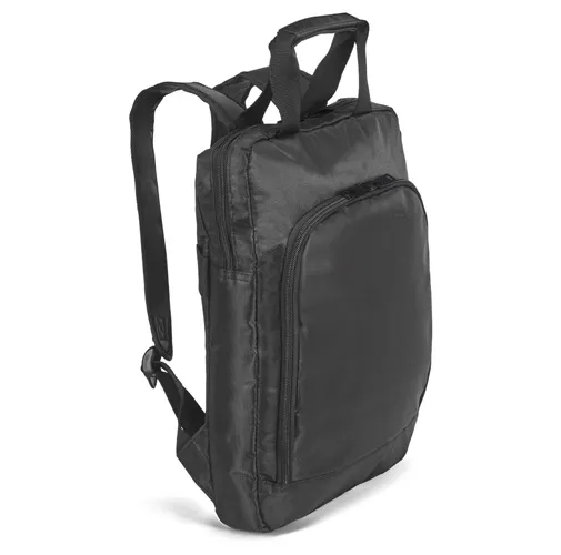 black ROCCO. Mochila para portátil de 15 \