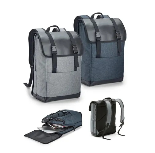 TRAVELLER. Mochila para portátil 17\'\'