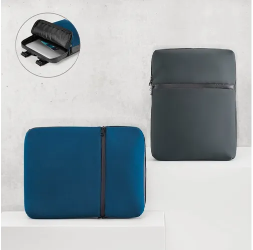 URBAN BACKPACK. MOCHILA PARA PORTÁTIL DE 14'' EN CARCASA BLANDA Y LONA