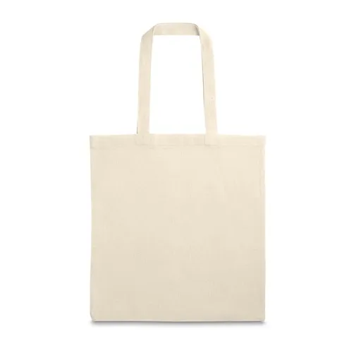 BONDI. BOLSA DE ALGODÓN 100% (140 G/M²)