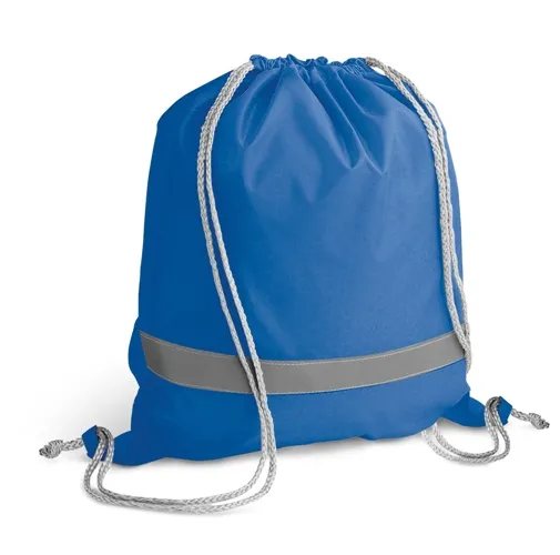 azul royal RULES. Bolso de la mochila 210D